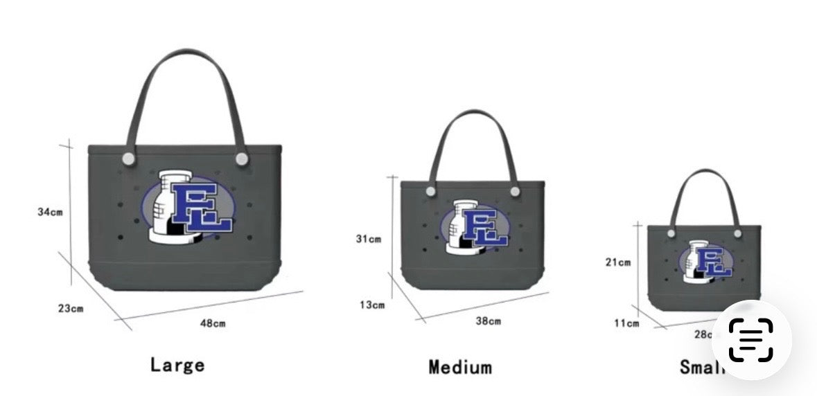 ELHS BASEBALL TOTE FUNDRAISER