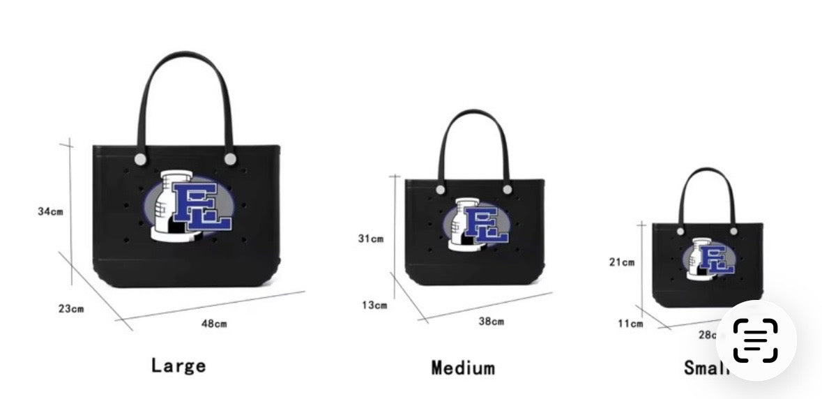 ELHS BASEBALL TOTE FUNDRAISER