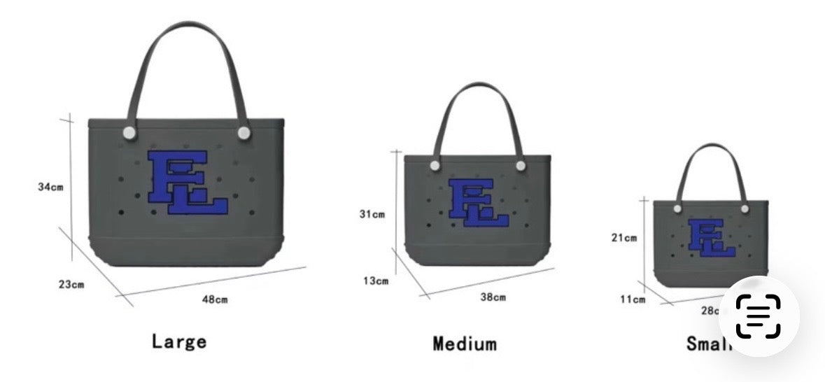 ELHS BASEBALL TOTE FUNDRAISER