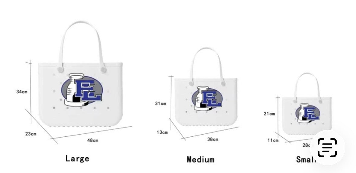 ELHS BASEBALL TOTE FUNDRAISER