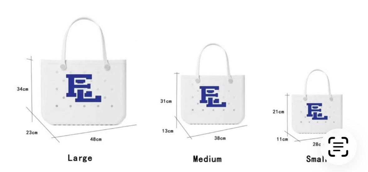 ELHS BASEBALL TOTE FUNDRAISER