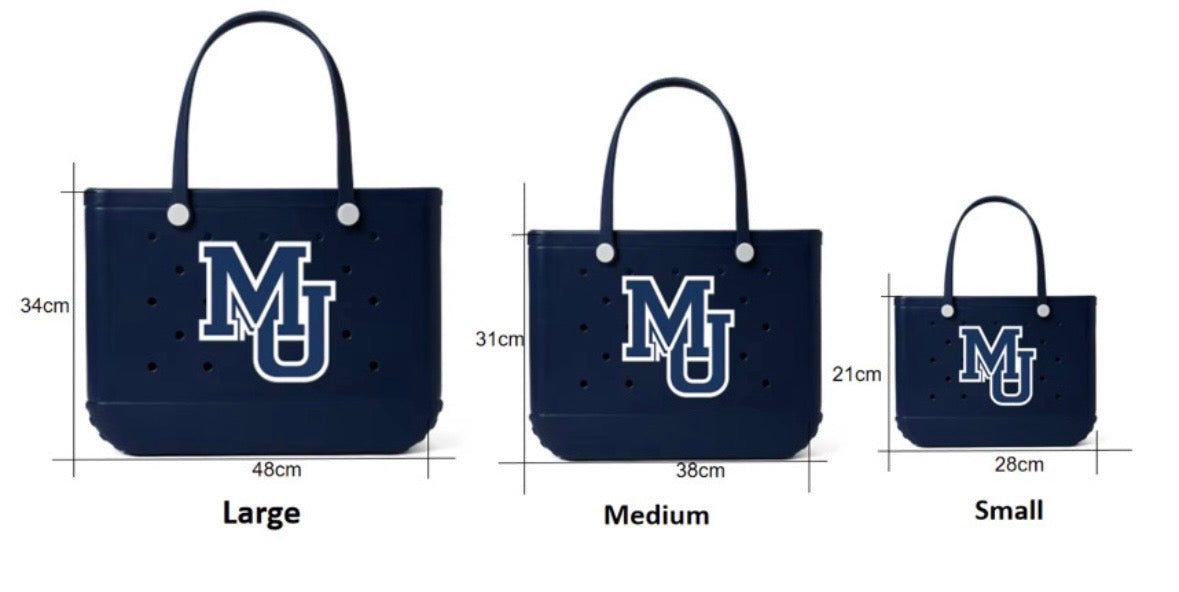 MUCSL TOTE BAG FUNDRAISER - STARTS 08/21 ENDS 08/27