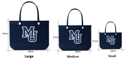 MUCSL TOTE BAG FUNDRAISER - ENDS 07/02