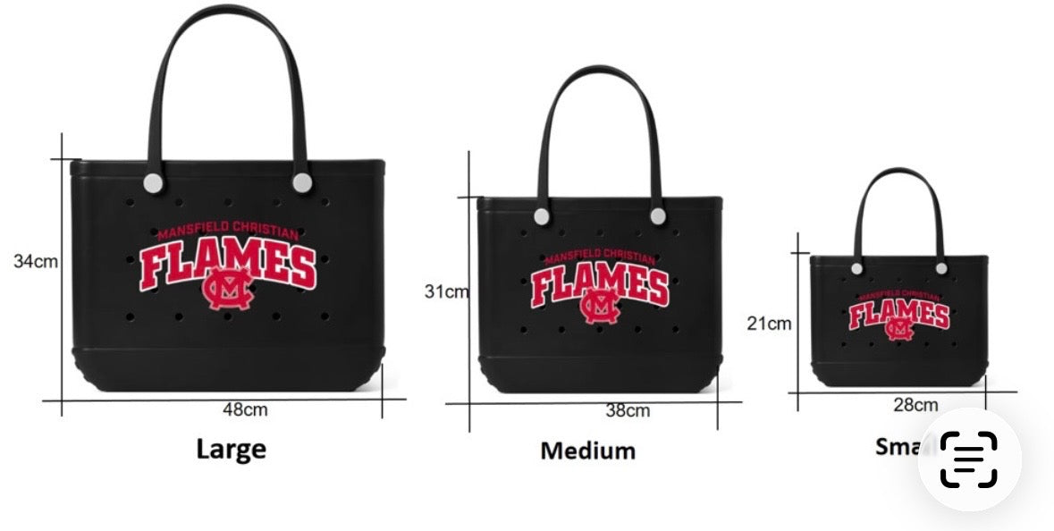 MCS EVA TOTE BAG FUNDRAISER - ENDS 05/21