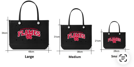 MCS EVA TOTE BAG FUNDRAISER - ENDS 9/26