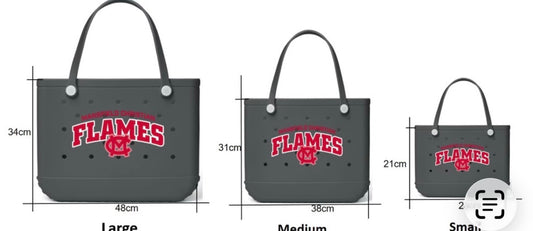 MCS EVA TOTE BAG FUNDRAISER - ENDS 9/26