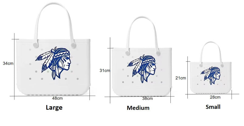 BOYS ROUNDBALL WARRIOR TOTE BAG FUNDRAISER - ENDS 07/21