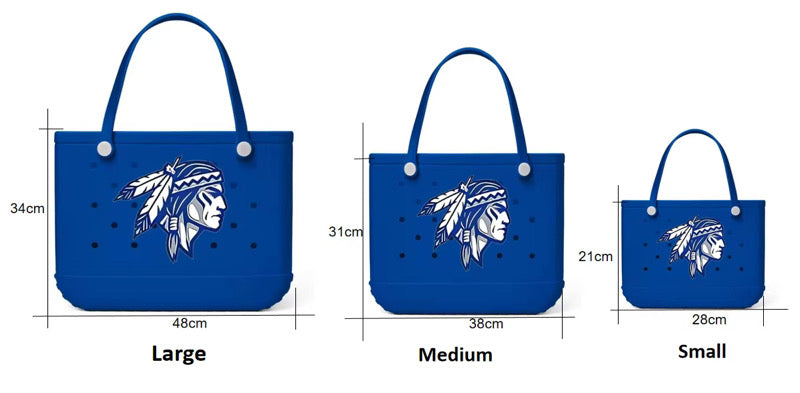 BOYS ROUNDBALL WARRIOR TOTE BAG FUNDRAISER - ENDS 07/21
