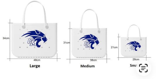 CENTRAL MOUNTAIN WILDCAT CHEER TOTE BAG FUNDRAISER - ENDS 06/18