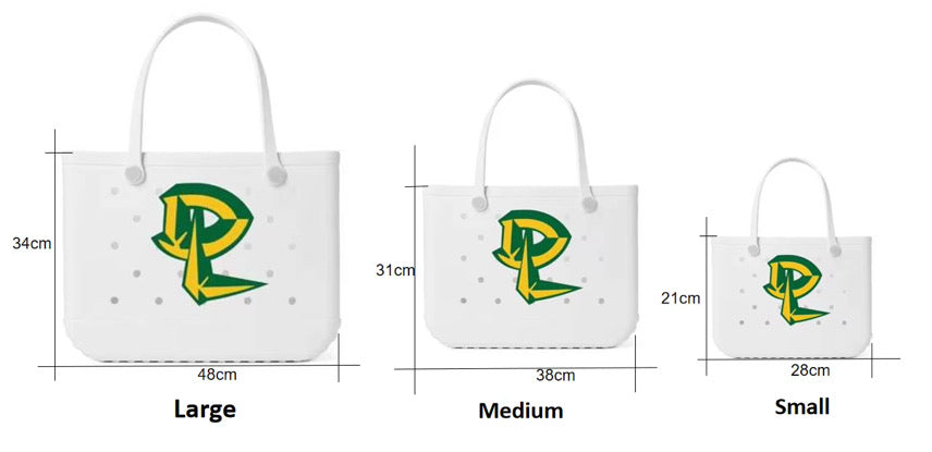 DEER LAKES FOOTBALL TOTE BAG FUNDRAISER - ENDS 06/11