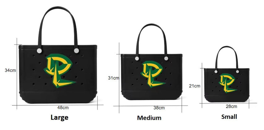 DEER LAKES FOOTBALL TOTE BAG FUNDRAISER - ENDS 06/11