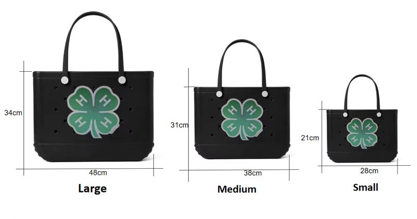 PA 4-H SHOOTING SPORTS FUNDRAISER TOTE BAG FUNDRAISER - ENDS 06/30