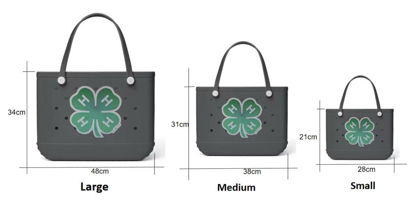 PA 4-H SHOOTING SPORTS FUNDRAISER TOTE BAG FUNDRAISER - ENDS 06/30