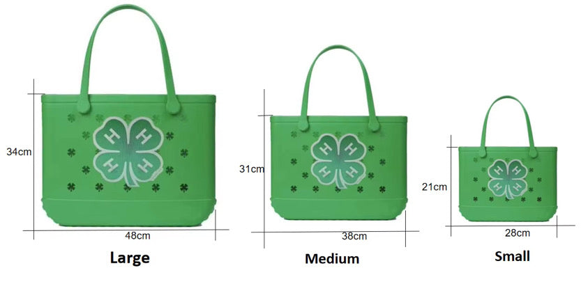 PA 4-H SHOOTING SPORTS FUNDRAISER TOTE BAG FUNDRAISER - ENDS 06/30