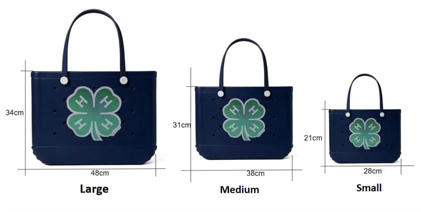 PA 4-H SHOOTING SPORTS FUNDRAISER TOTE BAG FUNDRAISER - ENDS 06/30
