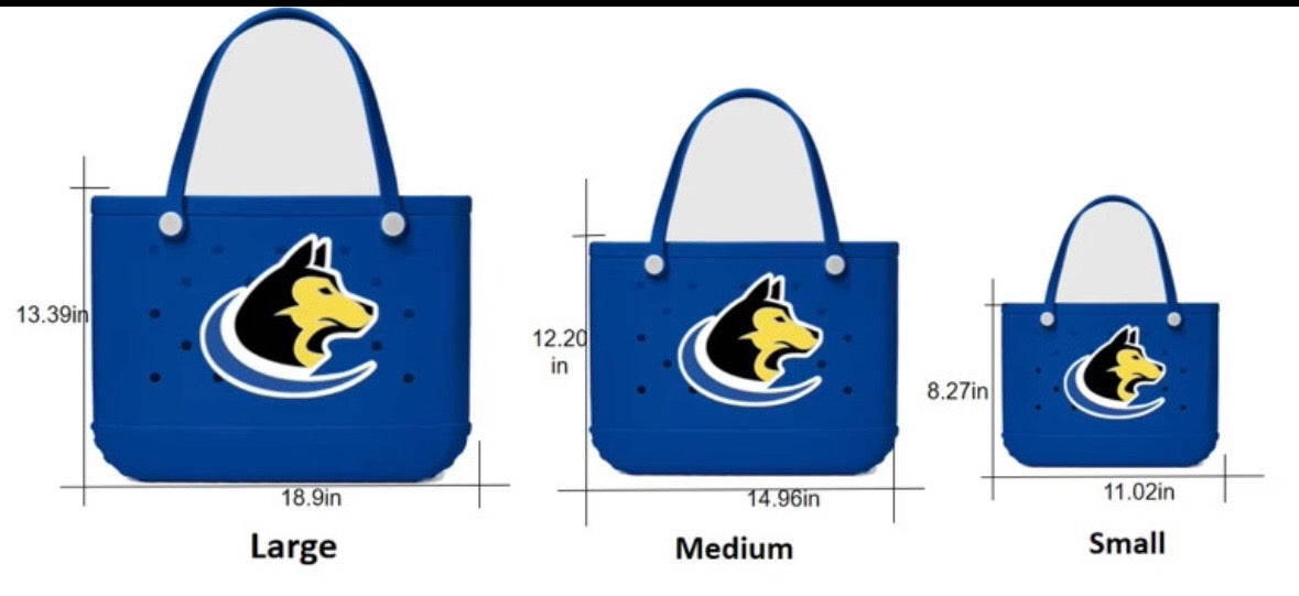 CUSTOM LISTING FOR MELISSA AMOS-  TOTE BAGS
