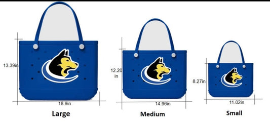 CUSTOM LISTING FOR MELISSA AMOS-  TOTE BAGS