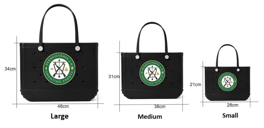 PA 4-H SHOOTING SPORTS FUNDRAISER TOTE BAG FUNDRAISER - ENDS 06/30