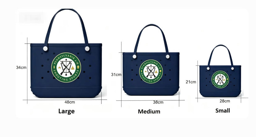 PA 4-H SHOOTING SPORTS FUNDRAISER TOTE BAG FUNDRAISER - ENDS 06/30