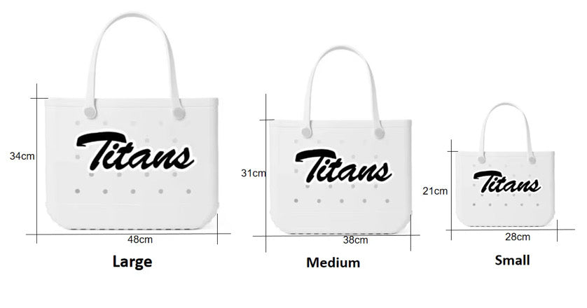 TUSSEY MOUNTAIN FOOTBALL AND CHEERLEADING TOTE BAG FUNDRAISER - ENDS 07/02