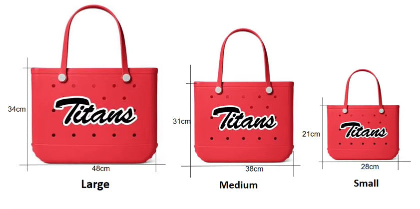 TUSSEY MOUNTAIN FOOTBALL AND CHEERLEADING TOTE BAG FUNDRAISER - ENDS 07/02