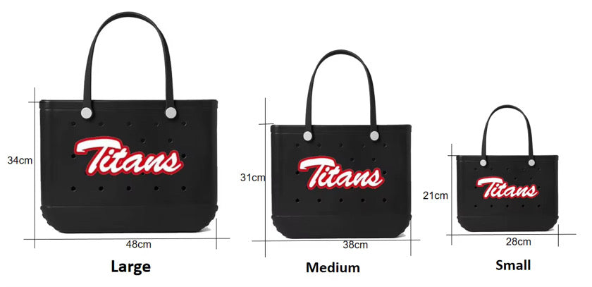 TUSSEY MOUNTAIN FOOTBALL AND CHEERLEADING TOTE BAG FUNDRAISER - ENDS 07/02