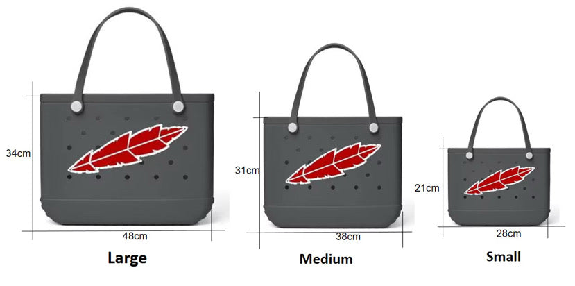 BELLEVUE SOCCER CLUB EVA TOTE BAG FUNDRAISER STARS 5/26 ENDS 06/16