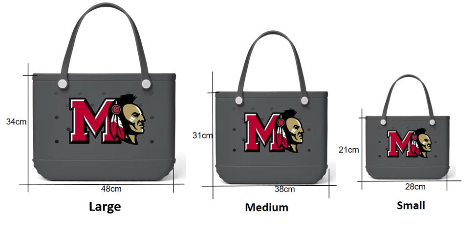 MOHAWK FOOTBALL BOOSTERS TOTE BAG FUNDRAISER - ENDS 06/30