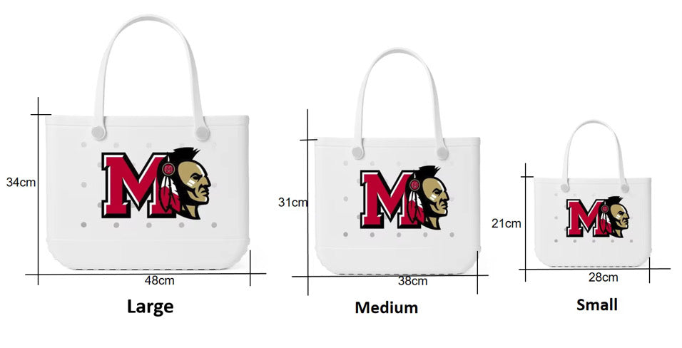 MOHAWK FOOTBALL BOOSTERS TOTE BAG FUNDRAISER - ENDS 06/30
