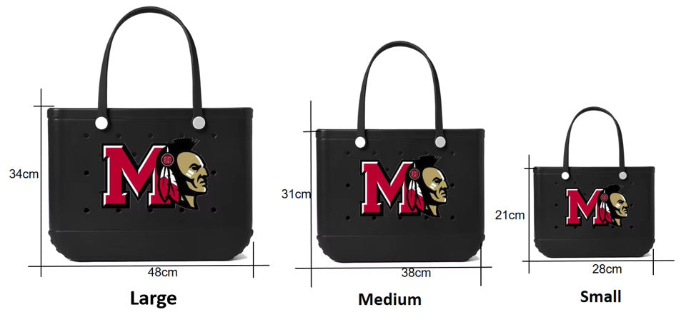MOHAWK FOOTBALL BOOSTERS TOTE BAG FUNDRAISER - ENDS 06/30