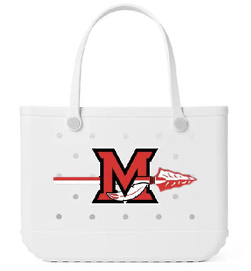 MEYERSDALE VARSITY CHEER TOTE BAG FUNDRAISER - ENDS 07/07
