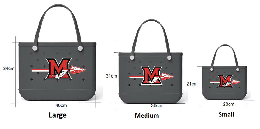 MEYERSDALE VARSITY CHEER TOTE BAG FUNDRAISER - ENDS 07/07