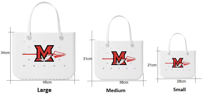 MEYERSDALE VARSITY CHEER TOTE BAG FUNDRAISER - ENDS 07/07