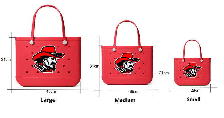 MCMS CHEER TOTE BAG FUNDRAISER - ENDS 06/23