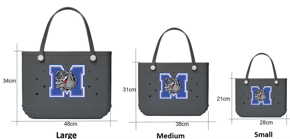 MILFORD ISD TOTE BAG FUNDRAISER - ENDS 07/02
