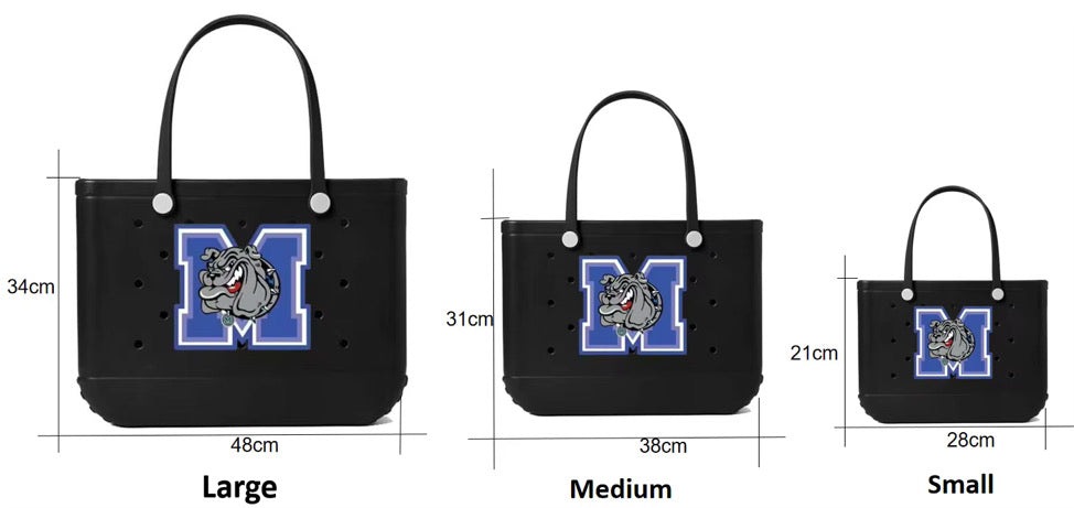 MILFORD ISD TOTE BAG FUNDRAISER - ENDS 07/02