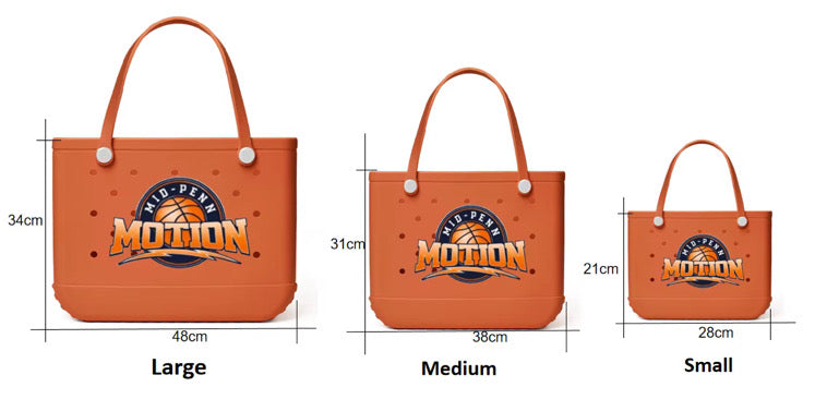 MID PENN MOTION TOTE BAG FUNDRAISER - ENDS 06/18