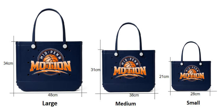 MID PENN MOTION TOTE BAG FUNDRAISER - ENDS 06/18