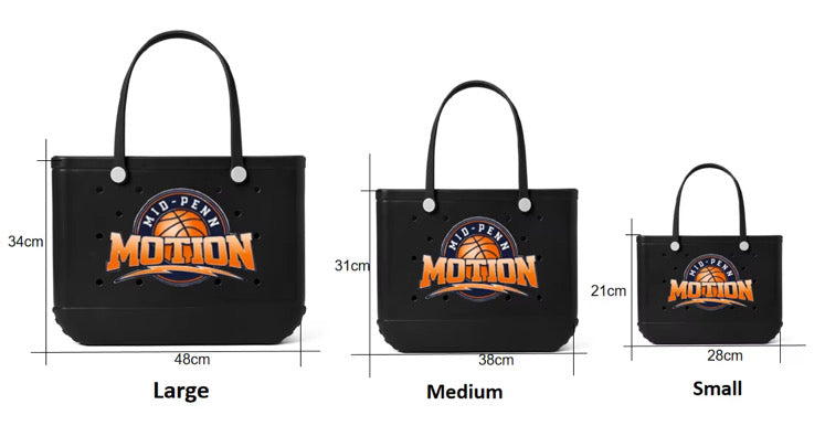 MID PENN MOTION TOTE BAG FUNDRAISER - ENDS 06/18