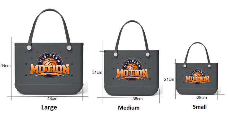 MID PENN MOTION TOTE BAG FUNDRAISER - ENDS 06/18