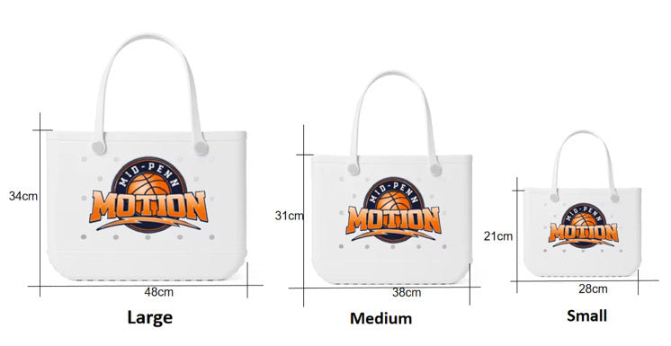 MID PENN MOTION TOTE BAG FUNDRAISER - ENDS 06/18