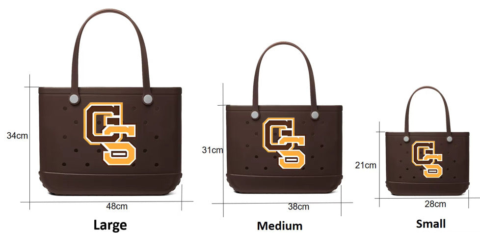 GS SOFTBALL BOOSTERS TOTE BAG FUNDRAISER - ENDS 07/02
