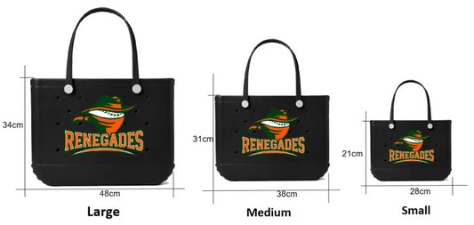 RENEGADES TOTE BAG FUNDRAISER - ENDS 07/02