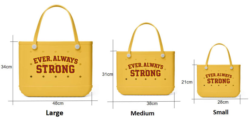 BULLDOG CHEER TOTE BAG FUNDRAISER - OPENS 06/16 ENDS 06/23
