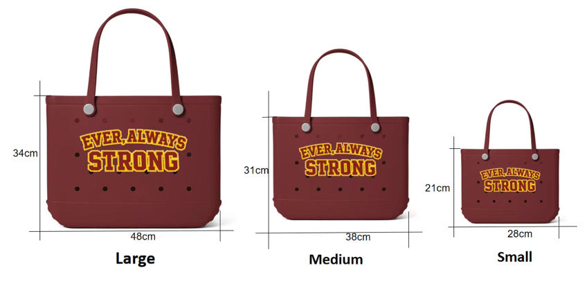 BULLDOG CHEER TOTE BAG FUNDRAISER - OPENS 06/16 ENDS 06/23