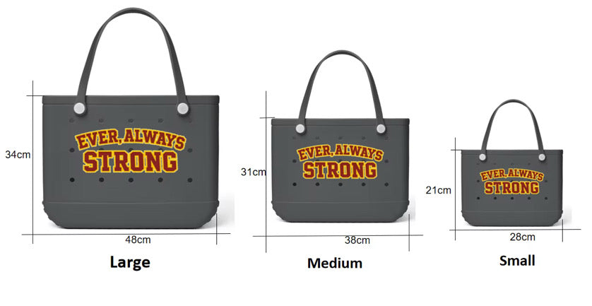 BULLDOG CHEER TOTE BAG FUNDRAISER - OPENS 06/16 ENDS 06/23