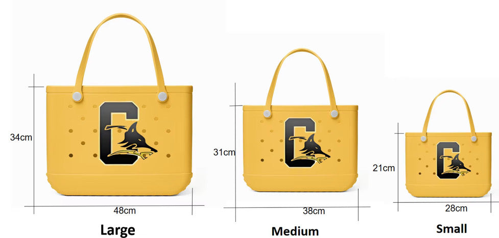 CLASS OF 2028 TOTE BAG FUNDRAISER - ENDS 06/25