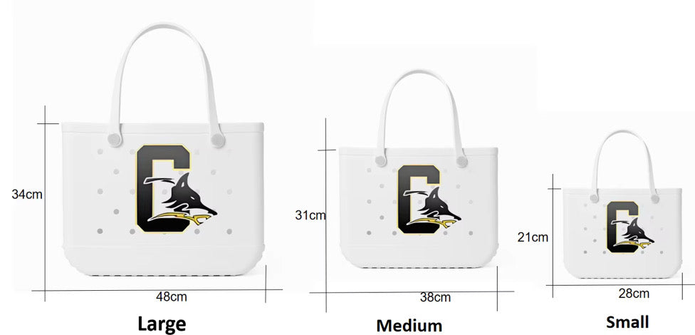 CLASS OF 2028 TOTE BAG FUNDRAISER - ENDS 06/25