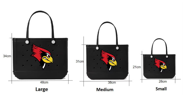 RANDOLPH HIGH SCHOOL DANCE TEAM TOTE BAG FUNDRAISER - ENDS 07/30