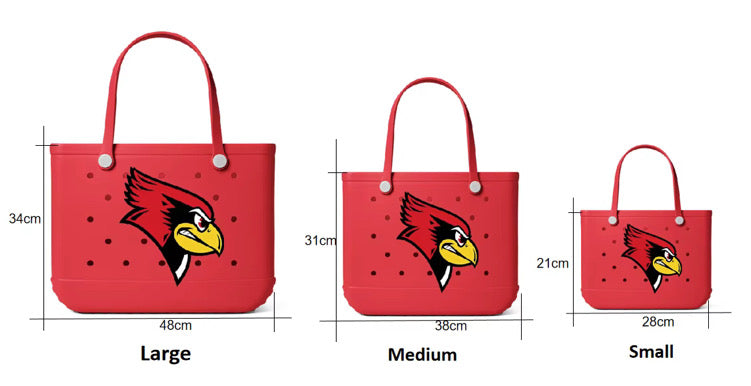 RANDOLPH HIGH SCHOOL DANCE TEAM TOTE BAG FUNDRAISER - ENDS 07/30
